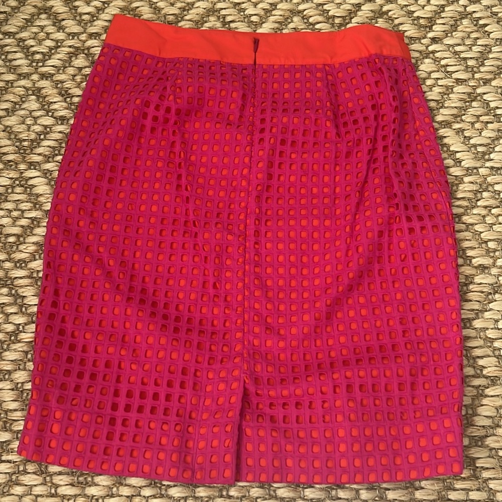 Talbots Pink And Orange, Size 2, Nwot - image 4